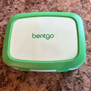 Bento lunch container